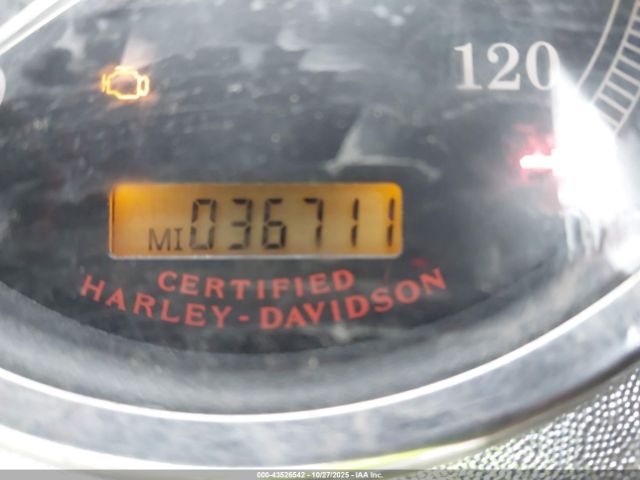 2004 HARLEY-DAVIDSON FLSTFI 1HD1BXB194Y026096 Photo 6