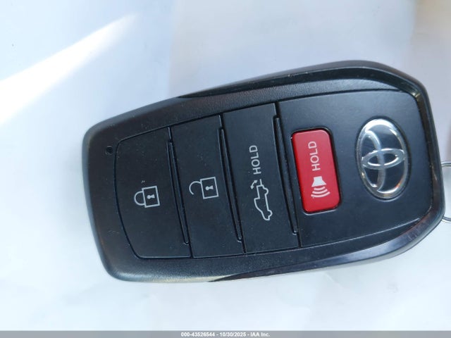 2025 TOYOTA TUNDRA HYBRID 5TFWC5DB1SX090196 Photo 10