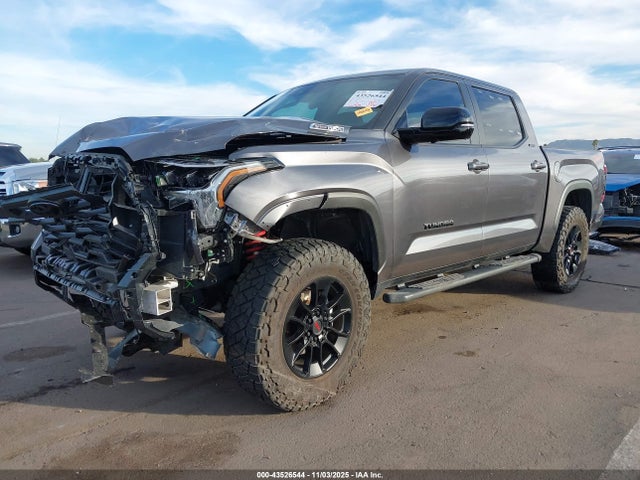 2025 TOYOTA TUNDRA HYBRID 5TFWC5DB1SX090196 Photo 1