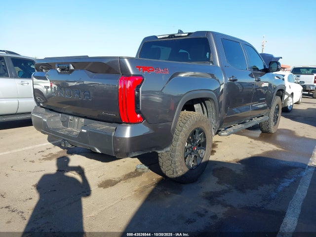2025 TOYOTA TUNDRA HYBRID 5TFWC5DB1SX090196 Photo 3