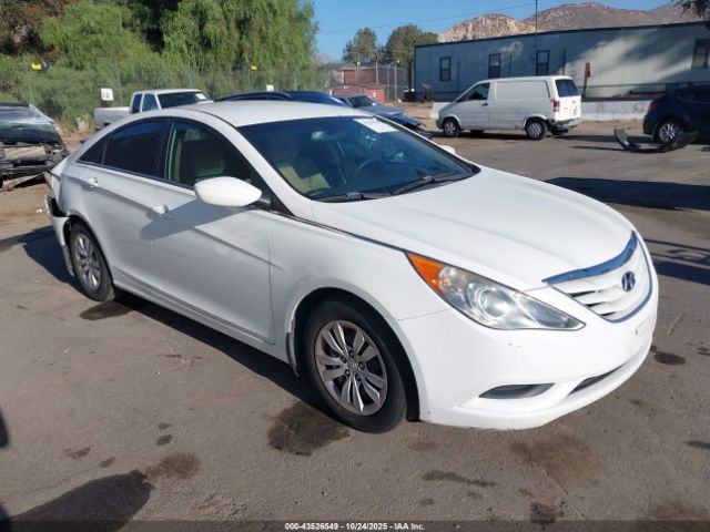 2013 HYUNDAI SONATA 5NPEB4AC1DH557279