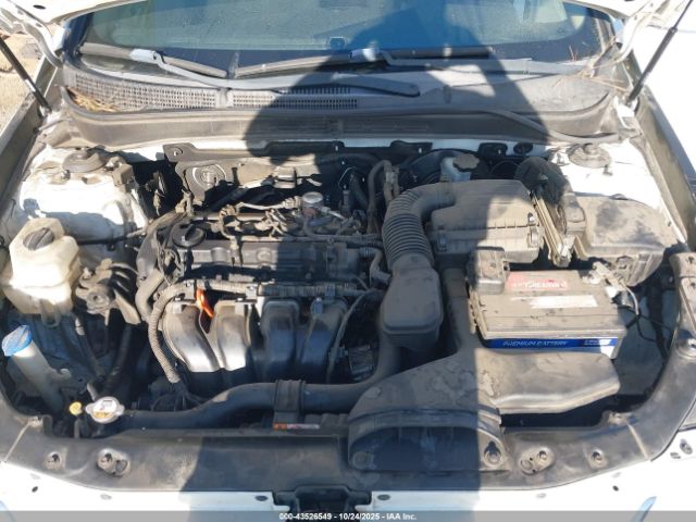 2013 HYUNDAI SONATA 5NPEB4AC1DH557279 Photo 9