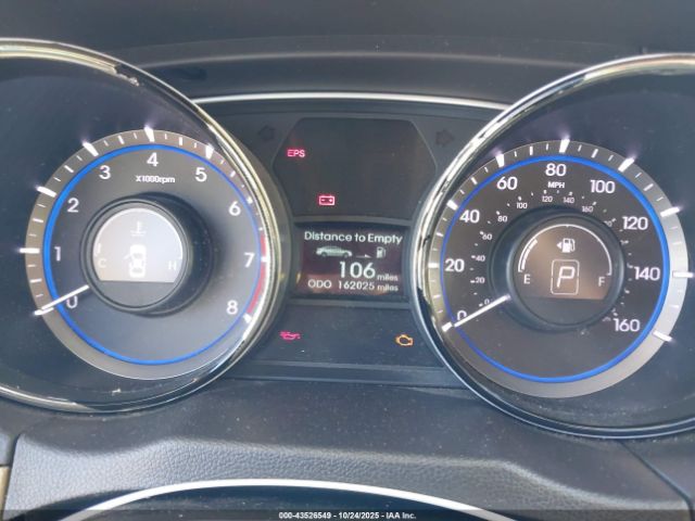 2013 HYUNDAI SONATA 5NPEB4AC1DH557279 Photo 6