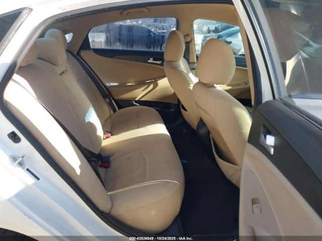 2013 HYUNDAI SONATA 5NPEB4AC1DH557279 Photo 7