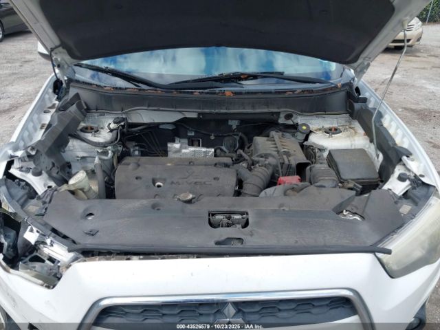 2015 MITSUBISHI OUTLANDER SPORT 4A4AP3AU9FE001218 Photo 9