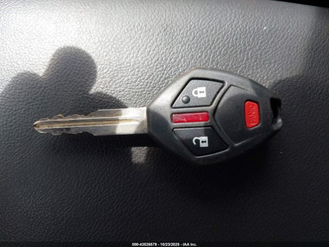 2015 MITSUBISHI OUTLANDER SPORT 4A4AP3AU9FE001218 Photo 10