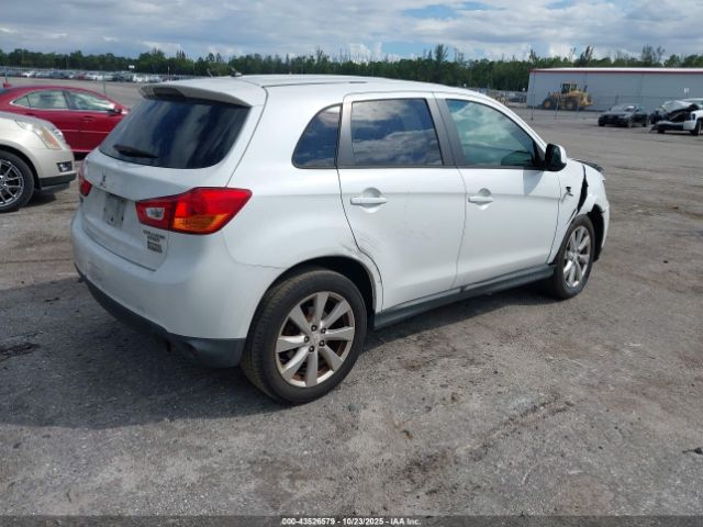 2015 MITSUBISHI OUTLANDER SPORT 4A4AP3AU9FE001218 Photo 3