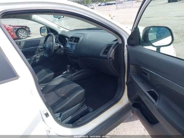 2015 MITSUBISHI OUTLANDER SPORT 4A4AP3AU9FE001218 Photo 4