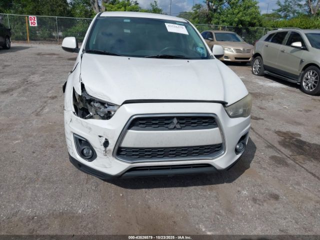 2015 MITSUBISHI OUTLANDER SPORT 4A4AP3AU9FE001218 Photo 5