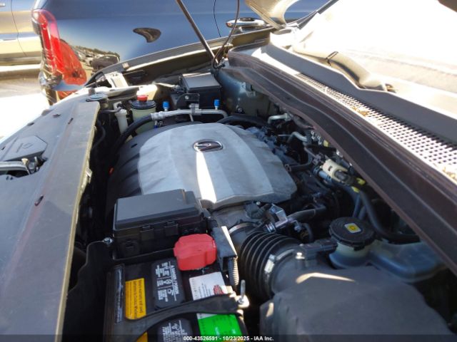 2012 ACURA MDX 2HNYD2H31CH506125 Photo 9