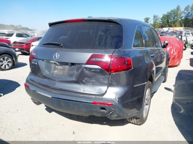 2012 ACURA MDX 2HNYD2H31CH506125 Photo 3