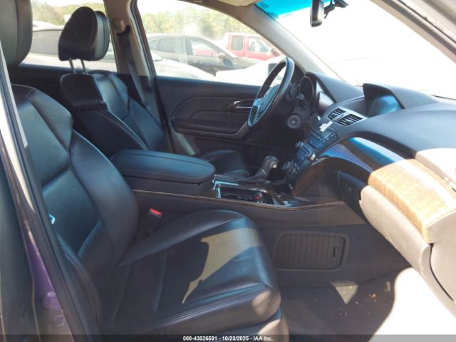 2012 ACURA MDX 2HNYD2H31CH506125 Photo 4