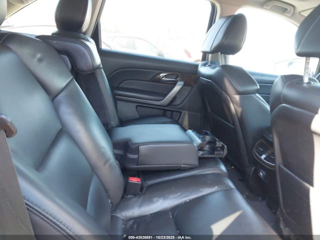 2012 ACURA MDX 2HNYD2H31CH506125 Photo 7