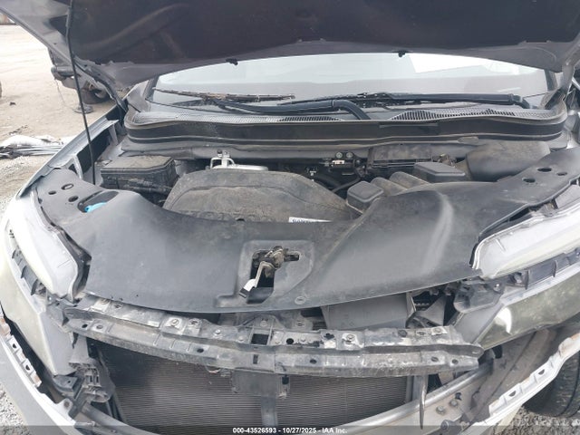 Honda Pilot Touring 2017 5FNYF5H90HB030940 Image 10