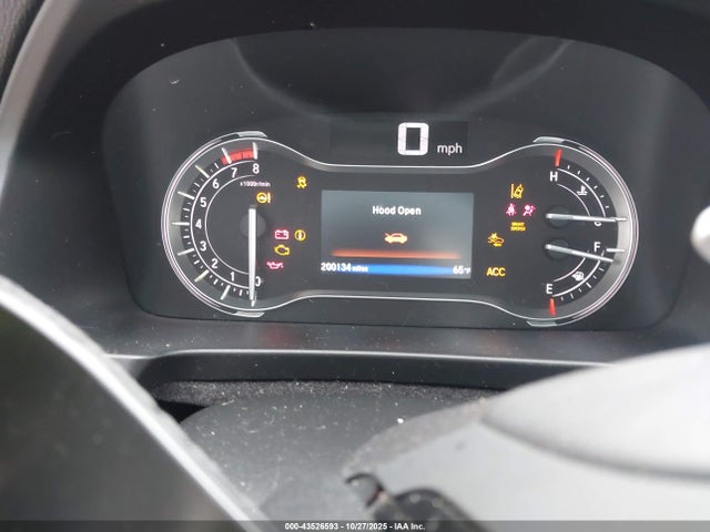 Honda Pilot Touring 2017 5FNYF5H90HB030940 Image 7