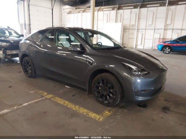 2023 TESLA MODEL Y 7SAYGAEE2PF921143 Photo 0
