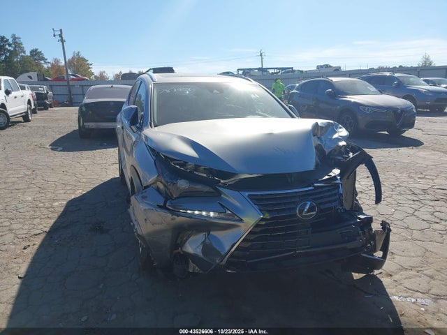 Продажа на аукционе авто 2021 Lexus Nx 300, vin: JTJDARDZ0M2258649, номер лота: 43526606