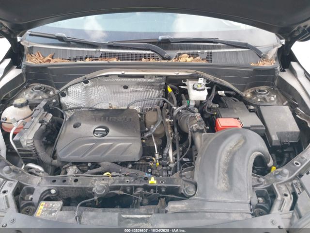 2022 CHEVROLET TRAILBLAZER KL79MRSL5NB097972 Photo 9