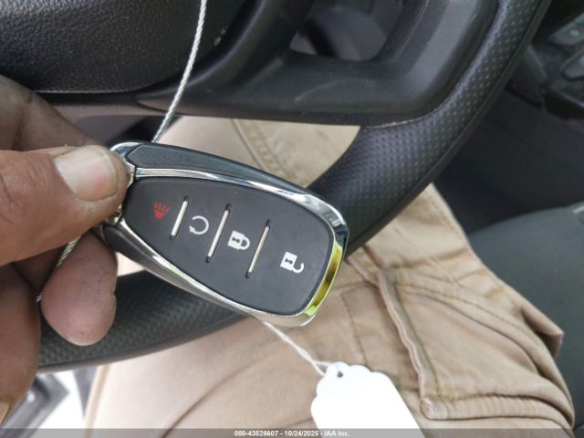 2022 CHEVROLET TRAILBLAZER KL79MRSL5NB097972 Photo 10