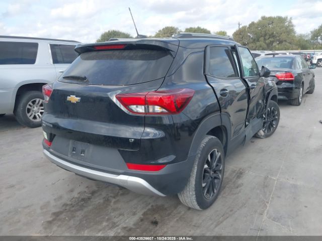 2022 CHEVROLET TRAILBLAZER KL79MRSL5NB097972 Photo 3