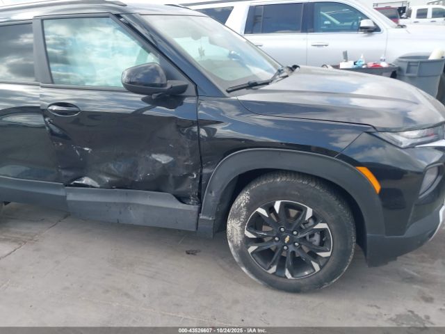 2022 CHEVROLET TRAILBLAZER KL79MRSL5NB097972 Photo 5