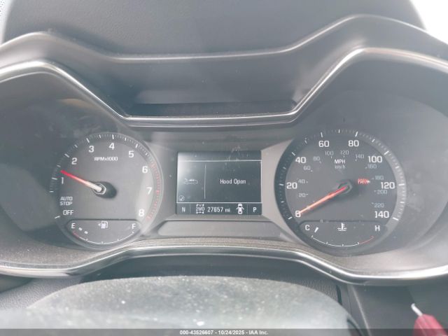 2022 CHEVROLET TRAILBLAZER KL79MRSL5NB097972 Photo 6