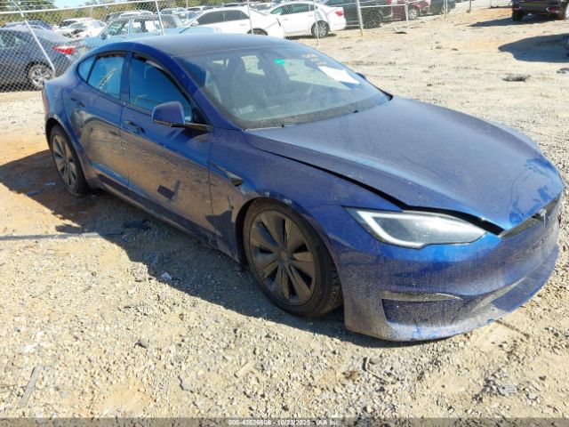 2022 TESLA MODEL S 5YJSA1E59NF476353