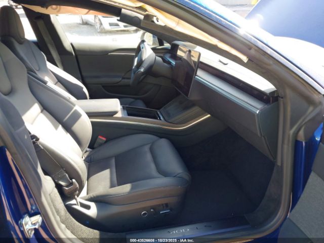 2022 TESLA MODEL S 5YJSA1E59NF476353 Photo 4