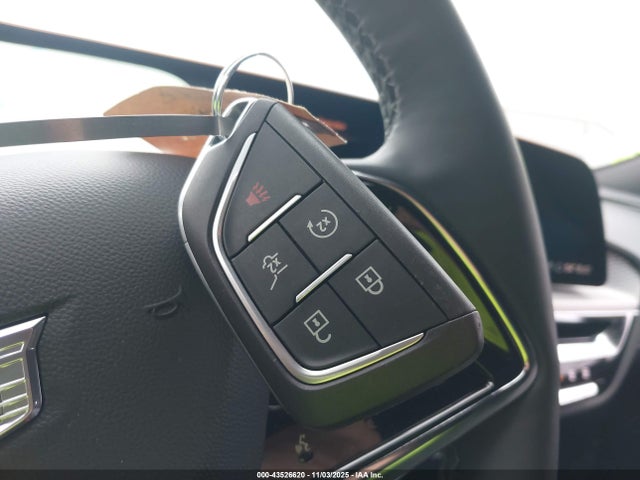 2025 CADILLAC LYRIQ 1GYKPWRL1SZ317847 Photo 10