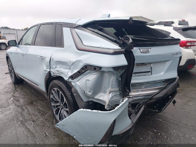 2025 CADILLAC LYRIQ 1GYKPWRL1SZ317847 Photo 5