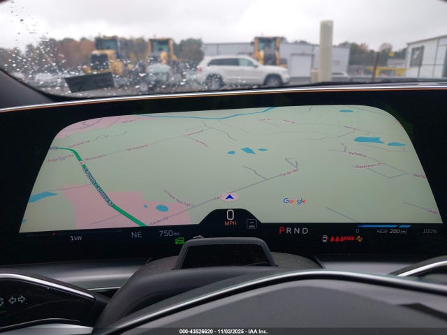 2025 CADILLAC LYRIQ 1GYKPWRL1SZ317847 Photo 6