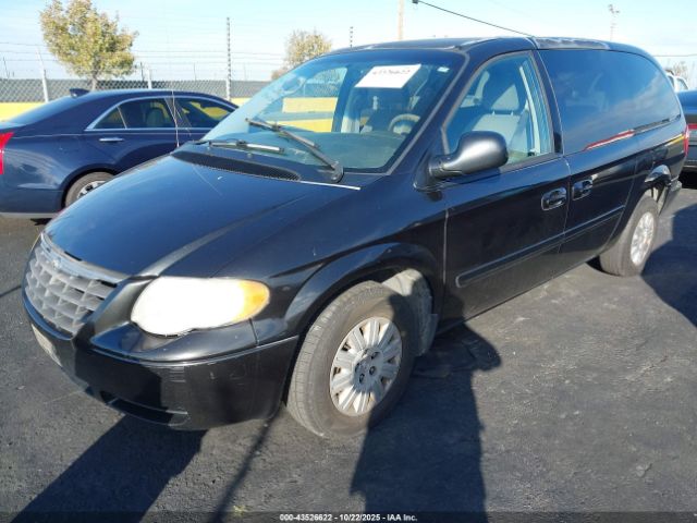 2007 CHRYSLER TOWN & COUNTRY 2A4GP44R17R327320 Photo 1