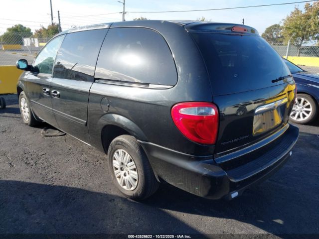 2007 CHRYSLER TOWN & COUNTRY 2A4GP44R17R327320 Photo 2