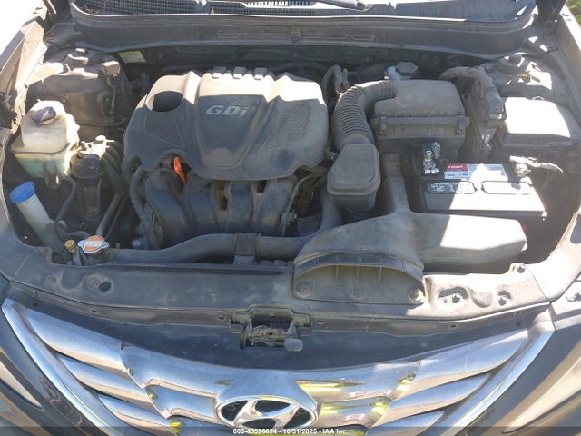 Aukcja sprzedaży 2011 Hyundai Sonata Se, vin: 5NPEC4AC2BH165793, numer aukcji: 43526624
