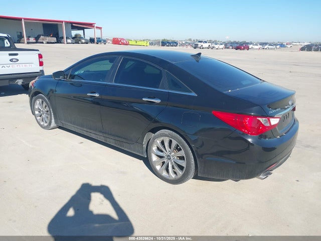 Aukcja sprzedaży 2011 Hyundai Sonata Se, vin: 5NPEC4AC2BH165793, numer aukcji: 43526624