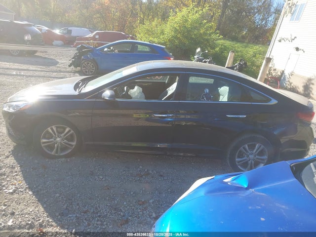 43526633 :رقم المزاد ، 5NPE34AF0KH808636 vin ، 2019 Hyundai Sonata Limited مزاد بيع