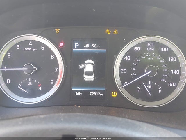Продажа на аукционе авто 2019 Hyundai Sonata Limited, vin: 5NPE34AF0KH808636, номер лота: 43526633