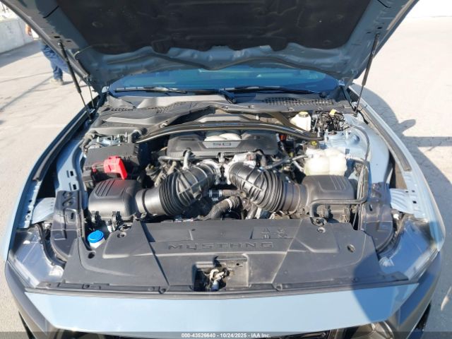 2024 FORD MUSTANG 1FA6P8R07R5503716 Photo 9