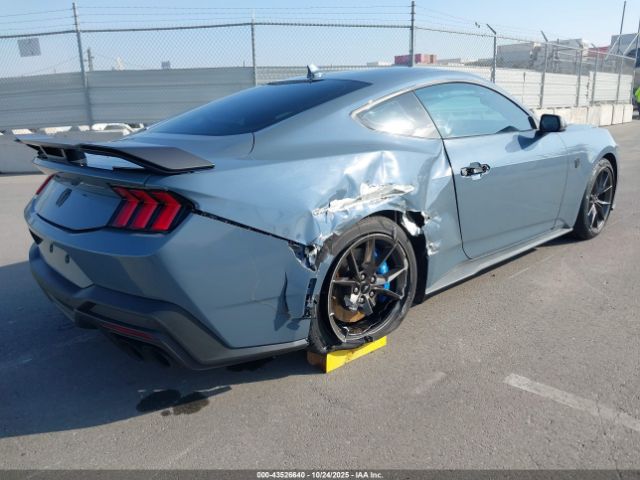 2024 FORD MUSTANG 1FA6P8R07R5503716 Photo 3