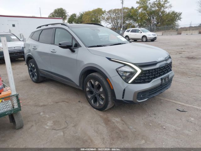 2023 KIA SPORTAGE 5XYK6CAF4PG013611