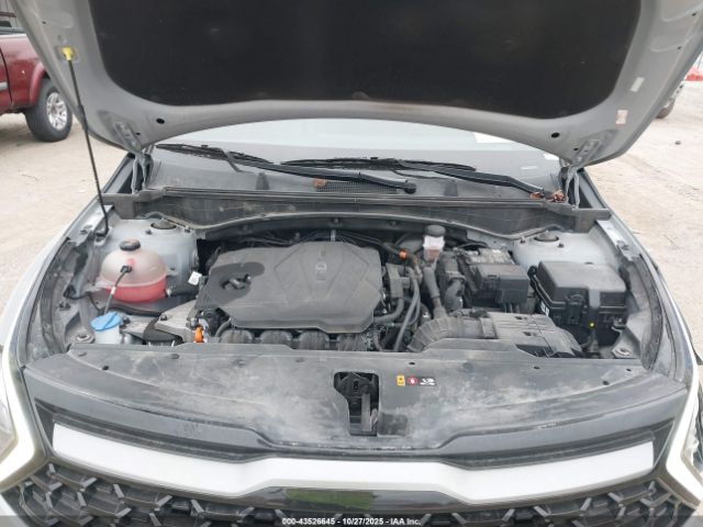 2023 KIA SPORTAGE 5XYK6CAF4PG013611 Photo 9