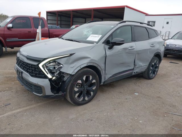 2023 KIA SPORTAGE 5XYK6CAF4PG013611 Photo 1