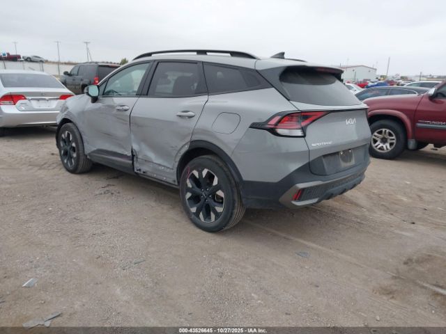 2023 KIA SPORTAGE 5XYK6CAF4PG013611 Photo 2