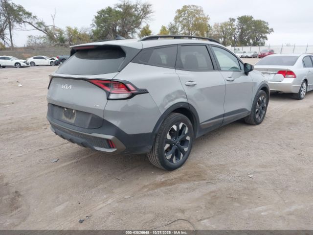 2023 KIA SPORTAGE 5XYK6CAF4PG013611 Photo 3