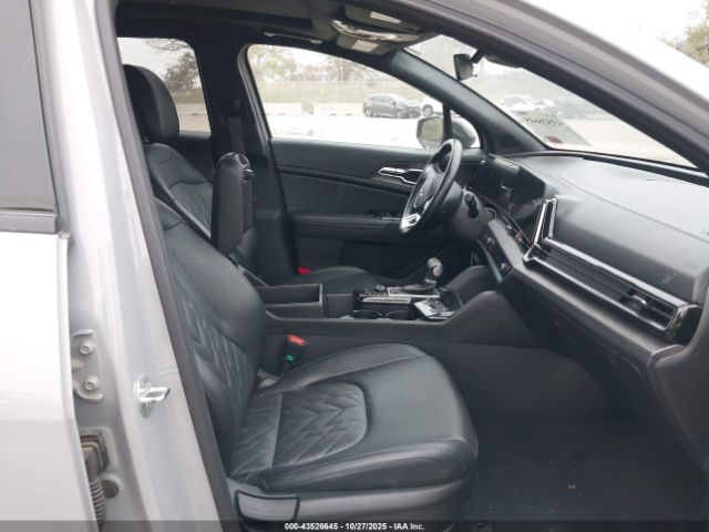 2023 KIA SPORTAGE 5XYK6CAF4PG013611 Photo 4