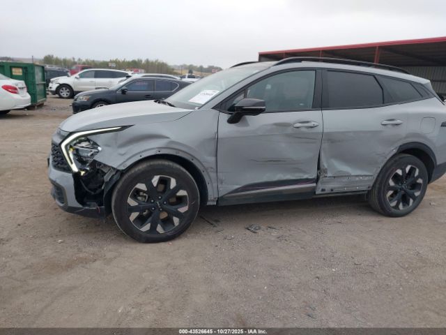 2023 KIA SPORTAGE 5XYK6CAF4PG013611 Photo 5