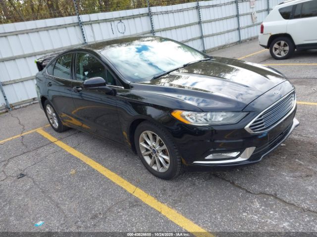 2018 FORD FUSION 3FA6P0T97JR126007
