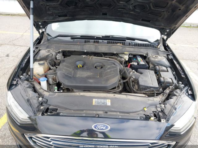 2018 FORD FUSION 3FA6P0T97JR126007 Photo 9