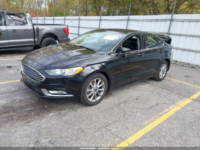 2018 FORD FUSION 3FA6P0T97JR126007 Photo 1