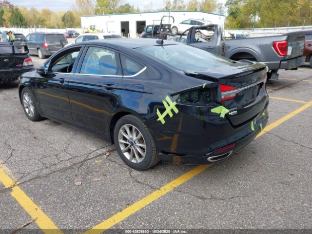2018 FORD FUSION 3FA6P0T97JR126007 Photo 2